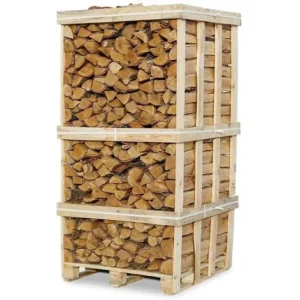 Legna da ardere da 30 cm – Bancale da circa 3 metri steri