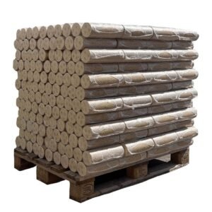 Bricchetti di legno