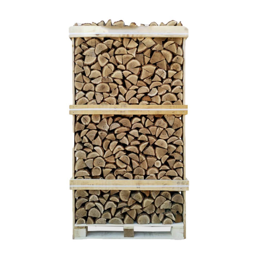 Ceppi di quercia essiccati in forno – Cassa