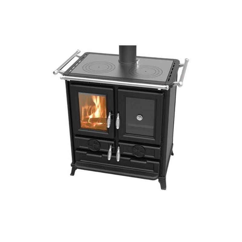 Stufa a legna Thermorossi Klaretta Evo – 8,2 kW