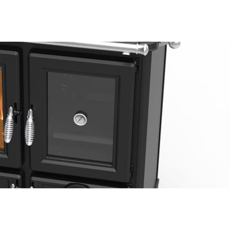 Stufa a legna Thermorossi Klaretta Evo – 8,2 kW - immagine 6