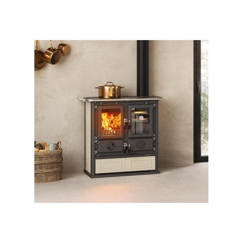 La Nordica Rosetta 5.0 Ceramica Liberty – 7,9 kW - immagine 3