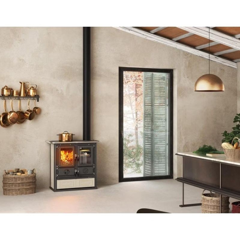 La Nordica Rosetta 5.0 Ceramica Liberty – 7,9 kW - immagine 5