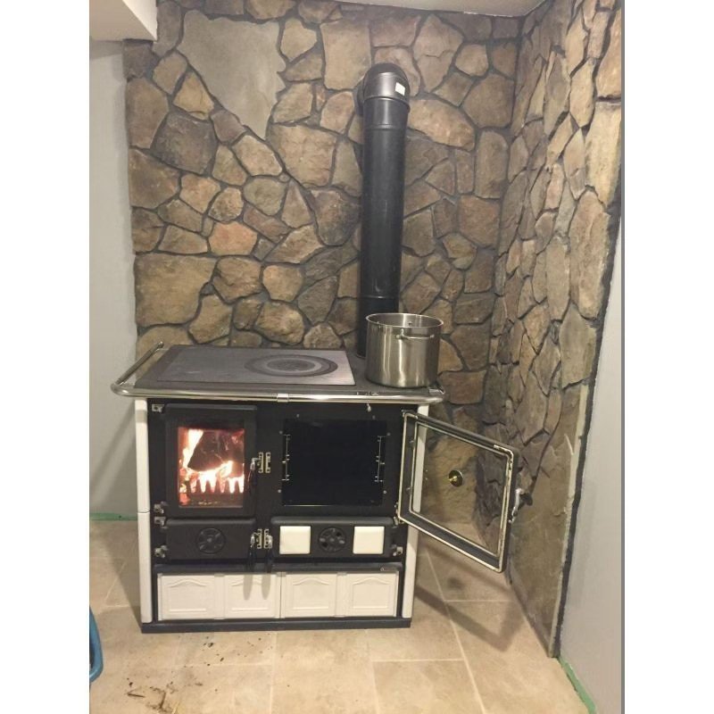 La Nordica Rose 5.0 Majolica – 8,8 kW - immagine 3