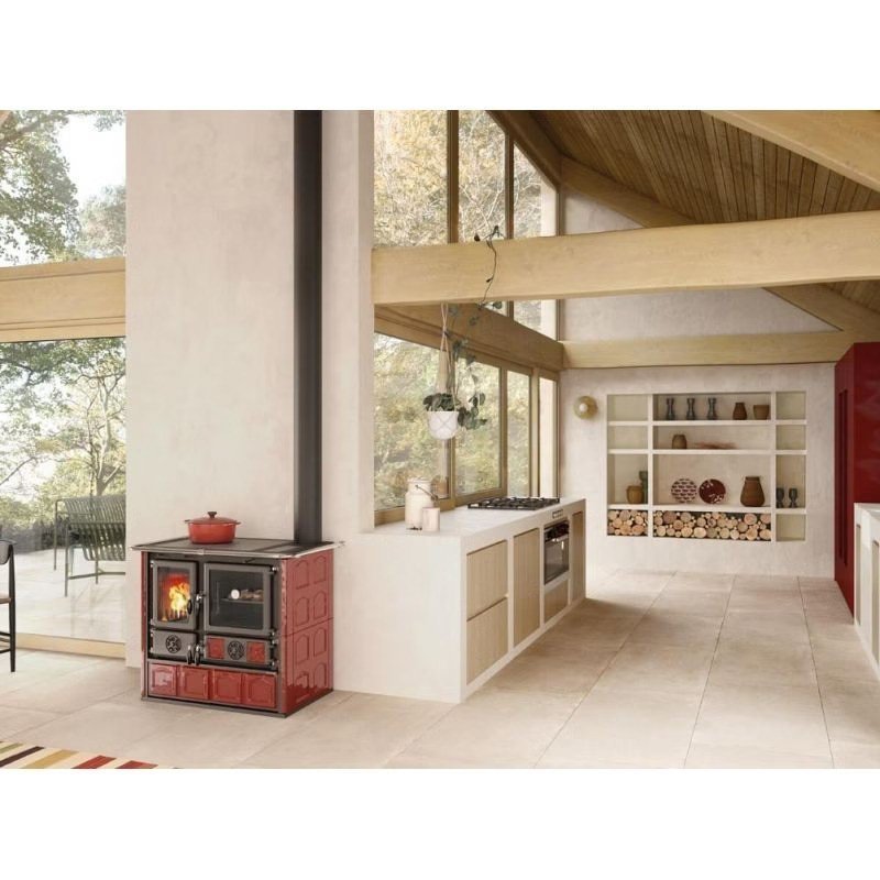 La Nordica Rose 5.0 Majolica – 8,8 kW - immagine 4
