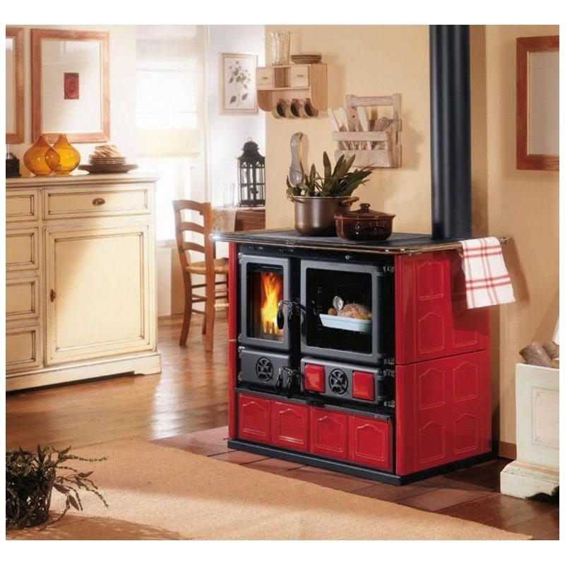 La Nordica Rose 5.0 Majolica – 8,8 kW - immagine 6