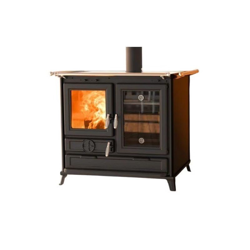 Stufa a legna Thermorossi Margot Evo – 12,1 kW - immagine 2