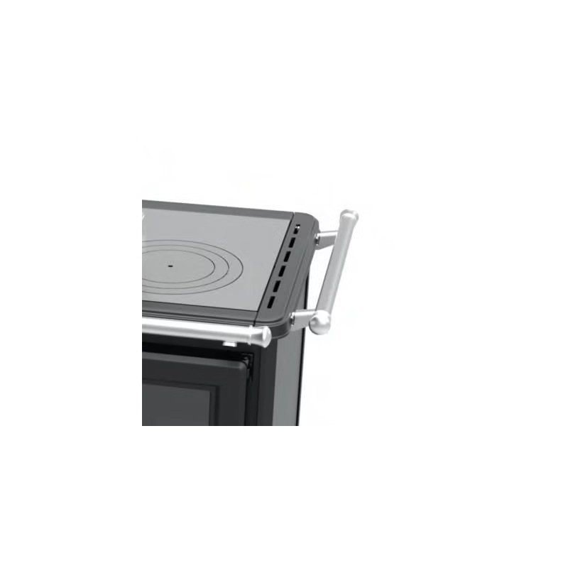 Stufa a legna Thermorossi Margot Evo – 12,1 kW - immagine 7