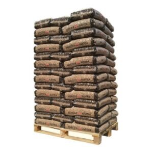 Pellet di legno Agricola – Bancale da 70 sacchi da 15 kg