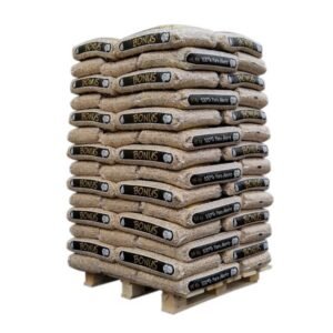 Pellet di legno Bonus – Bancale da 70 sacchi da 15 kg