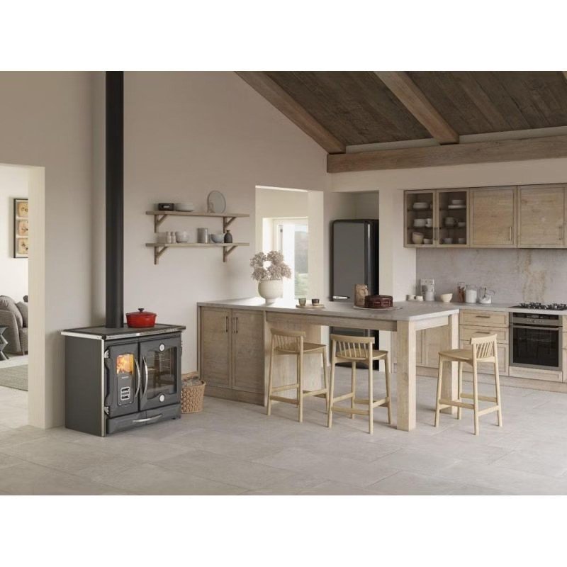 Stufa a legna La Nordica Suprema 4.0 - immagine 6