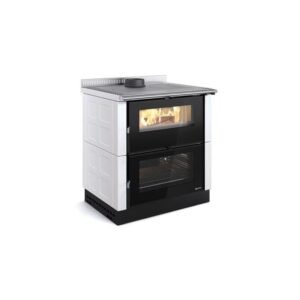 Stufa a legna La Nordica Verona XXL Maiolica – 7 kW