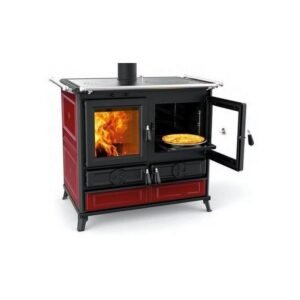 Stufa a legna Thermorossi Viola Evo – 12,1 kW
