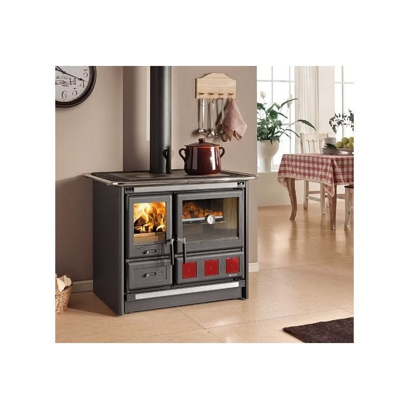 La Nordica Rose XXL 5.0 Acciaio – 11 kW - immagine 3