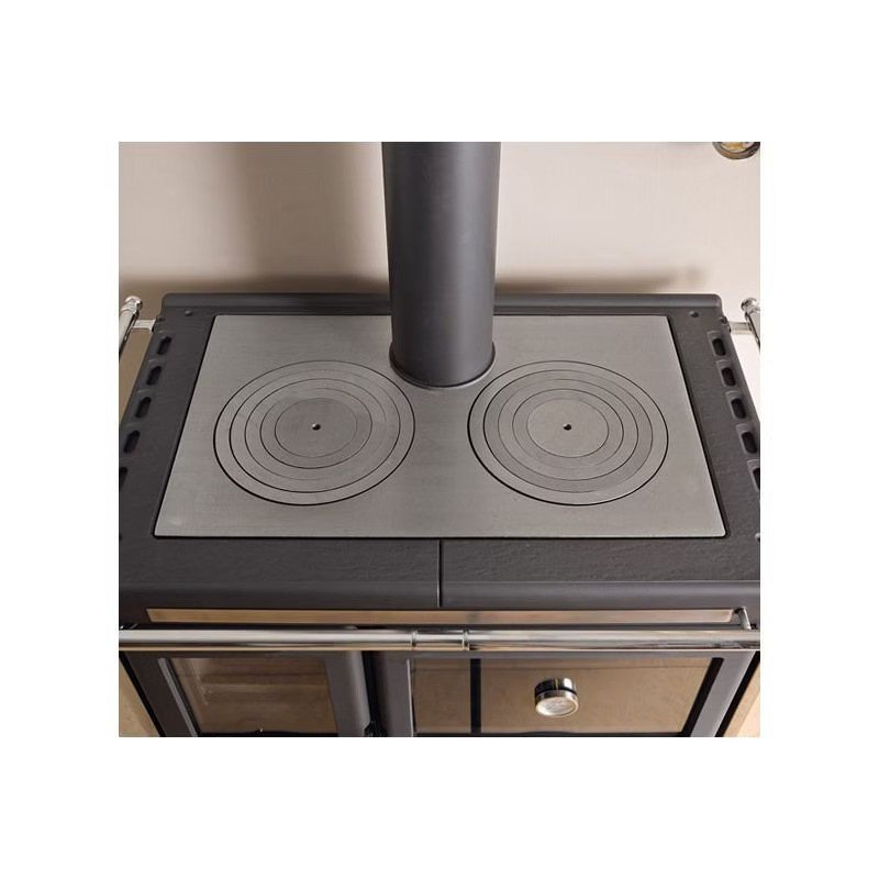 La Nordica Rose XXL 5.0 Acciaio – 11 kW - immagine 5