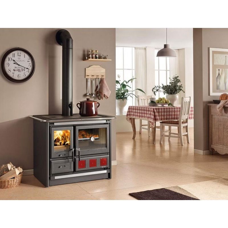 La Nordica Rose XXL 5.0 Acciaio – 11 kW - immagine 6
