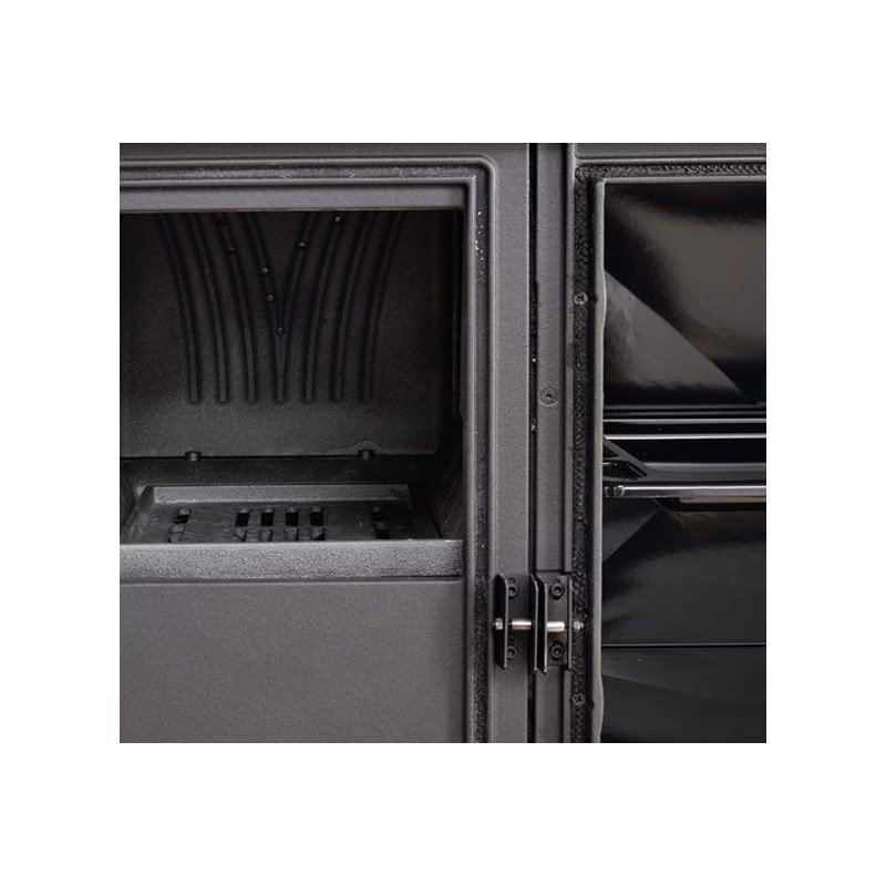 La Nordica Rose XXL 5.0 Acciaio – 11 kW - immagine 8