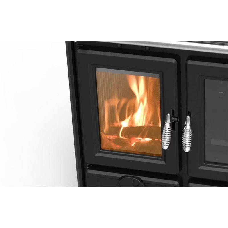 Stufa a legna Thermorossi Klaretta Evo – 8,2 kW - immagine 2